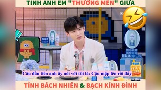 Anh em chơi thân với nhau chỉ đi khịa nhau mới vui 😆