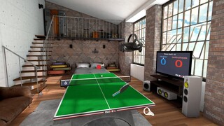 Eleven: Table Tennis VR - The Co-op Mode