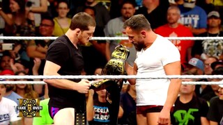 WWE NXT S11E38 - WWE NXT - Aug. 23, 2017