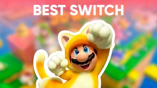 15 Best Switch Games of 2021 So Far