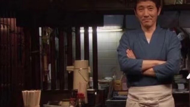 【Midnight Diner】"All the love, hate, and separation in the world are contained in food"