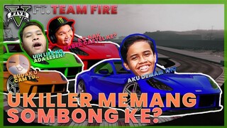 🤢SERIOUS AH UKILLER MENGAKU DIE SOMBONG!_!_!_!🤬 - GTA V (MALAYSIA) W_ OOHAMI,