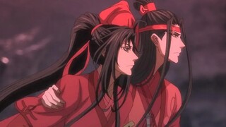 《魔道祖师》大结局ED｜忘羡纯音乐完整版（音频资源自取）