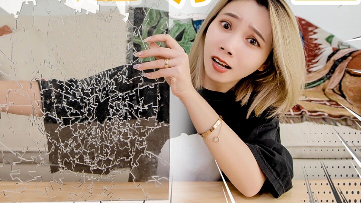 215 pieces of broken glass! The most difficult puzzle in history? Challenge!