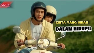 KETIKA PERJALAN CINTA YANG SANGAT MULUS DENGAN PASANGAN!! 😻🥰