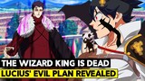 The Wizard King Is Dead! Asta's Fate Revealed vs Lucius Zogratis - Black Clover Chapter 333