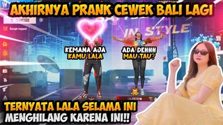 SETELAH SEKIAN LAMA AKHIRNYA PRANK DAN GELUD SAMA LALA LAGI, AUTO SEMANGAT LAGI CUY ADA DIA!!