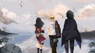 Boruto : Naruto Next Generation「AMV」In The End