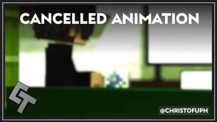 Cancelled Animation 2022 | Thought Crime MC Version
