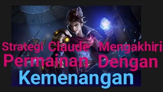 [TA] Strategi Claude Mengakhiri Permainan Dengan Kemenangan