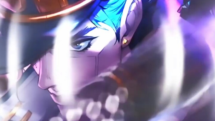 The two most beautiful girls in JOJO