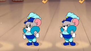 Tom and Jerry Mobile Game: The new character Monkinki is finally online! This character is super bra