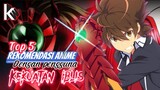 Suka anime bertema Iblis?? REKOMENDASI Anime dengan kekuatan Iblis—Lord Issei juga hadir melengkapi!