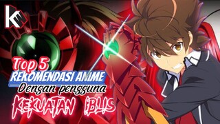 Suka anime bertema Iblis?? REKOMENDASI Anime dengan kekuatan Iblis—Lord Issei juga hadir melengkapi!