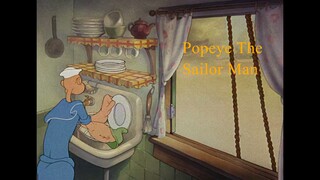 Popeye the Sailor Man Full 1