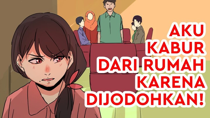 Aku Kabur Dari Rumah Karena Dijodohkan | Kenali Studio