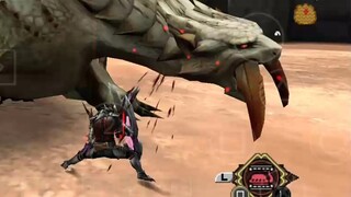 Monster Hunter P3 Anti-Anti-Anti-Long Gun Homebred Bingya 6 menit 20 detik 46 Edisi 49