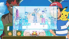 Pokemon Sun & Moon Episode 41