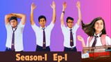 Immature season 1 Ep 1 Indian Web Series.