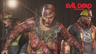 ปะทะสตรีมเมอร์ไทยตัวตึง SakamotoTH | Evil Dead: The Game