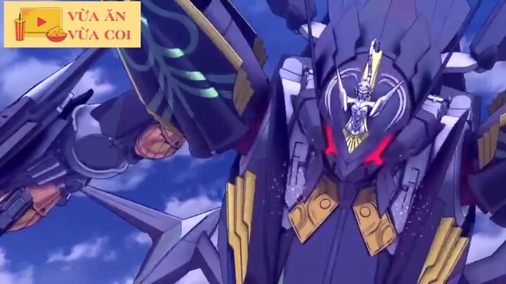 Cross Ange「AMV」Vẫn sống sót sau ngần ấy gian nan #Anime