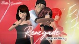 Renegade Aaryan Shah 🎧🎶 [MV] Sakura School Simulator