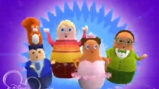 Disney Channel Higglytown Heroes