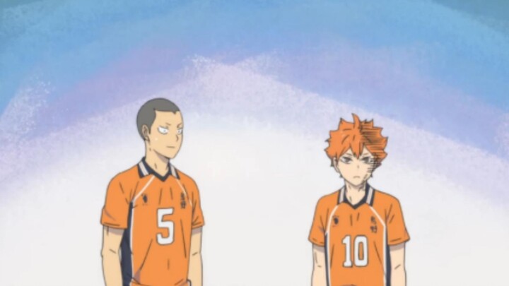 Hinata, kalau mengartikan Kageyama seperti ini, Kageyama tidak akan marah jika mendengarnya kan?