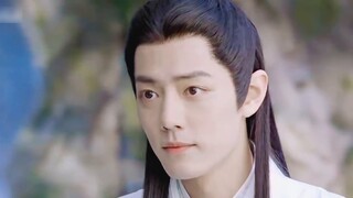 [Xiao Zhan Narcissus‖ Sanying] "Fake Legend of White Snake" Episode 1 Tang San×Shi Ying‖Sweet Abuse‖