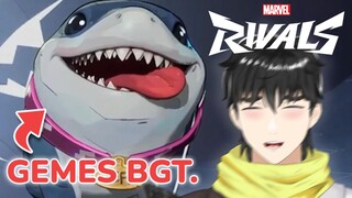 GURA DI MARVEL RIVALS ⁉️ 😍