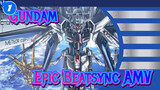 Akhirnya, Aku Menjadi Gundam | Gundam Epic Beatsync AMV_1