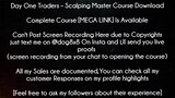 Day One Traders  Scalping Master Course Download