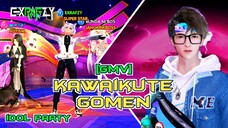 [GMV] KAWAIKUTE GOMEN - YUK HILANGKAN STRES DENGAN BERMAIN GAME IDOL PARTY⁉️🤔