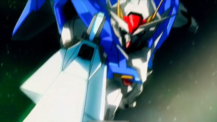 Gundam 00's famous and exciting scene "Close combat is to my advantage" Let's see if it is true?