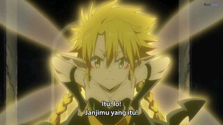 Tensei Shitara Slime Datta Ken: Sukuwareru Ramiris | E 1 | Sub Indo