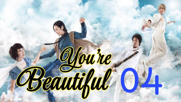 Youre Beautiful Episode 4 Tagalog Dubbed HD