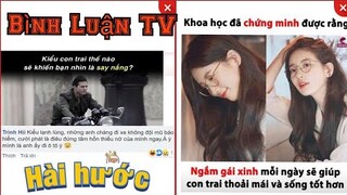 Bình Luận TV. Top comment Hài Hước Nhất FACEBOOK.Phần 14