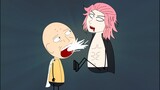 SAITAMA VS MIKEY - animasi lucu parodi tokyo revengers