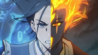 จะเกิดอะไรขึ้นถ้าพระเอกการ์ตูนจีนระดับแนวหน้าทั้งสองคนได้พบกัน! - -