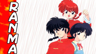 Ranma 1/2 Tập 3 (Một nửa Ranma)