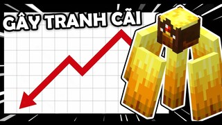 Những Cập Nhật GÂY TRANH CÃI Nhất Minecraft...!?