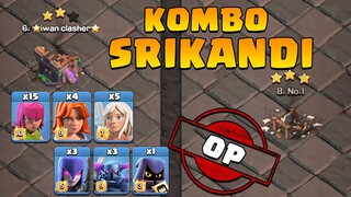 Nggak Salah Ni Combo Srikandi Di CWL COC INDONESIA