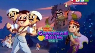 Chhota Bheem Aur Gadadhari Bheem Part - 3