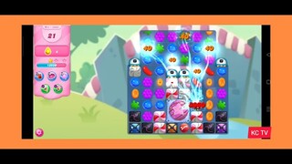 CANDY CRUSH SAGA LEVEL 2002 NEW VERSION NO BOOSTER
