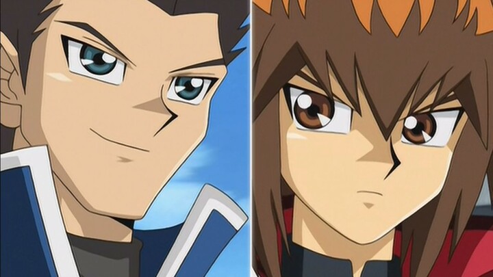 [Yu-Gi-Oh! GX] The Black Flame Dragon of the Palace! Judai vs. Sorano