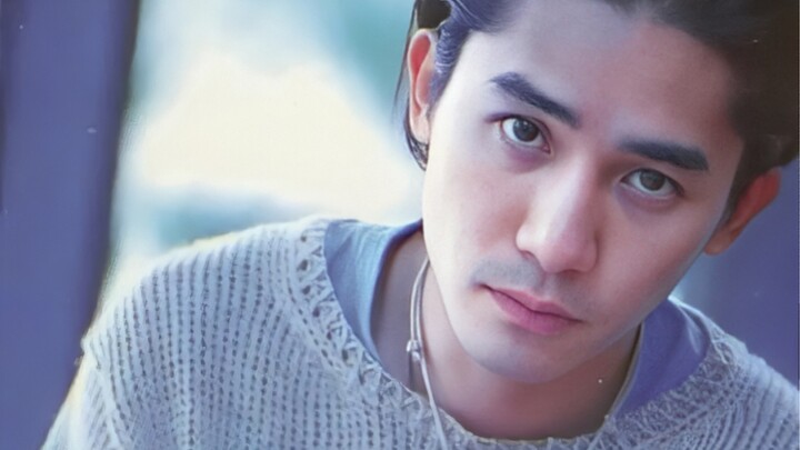 [Movies&TV]Tony Leung Chiu-wai, the Most Handsome Man