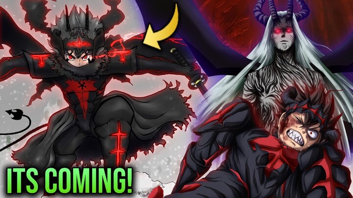 “Err… Lucifer Does WHAT Now?!” - Asta & Liebe's NEW FULL POWER MASTERED Union Mode EXPLAINED