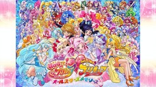 映画プリキュア