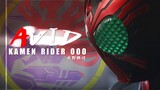 [MAD/Nhân vật/Kamen Rider] Cầu mong chúng ta nhớ lại niềm khao khát đã biến mất từ ngày hôm qua—Hino