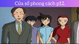 Cửa sổ phong cách p12